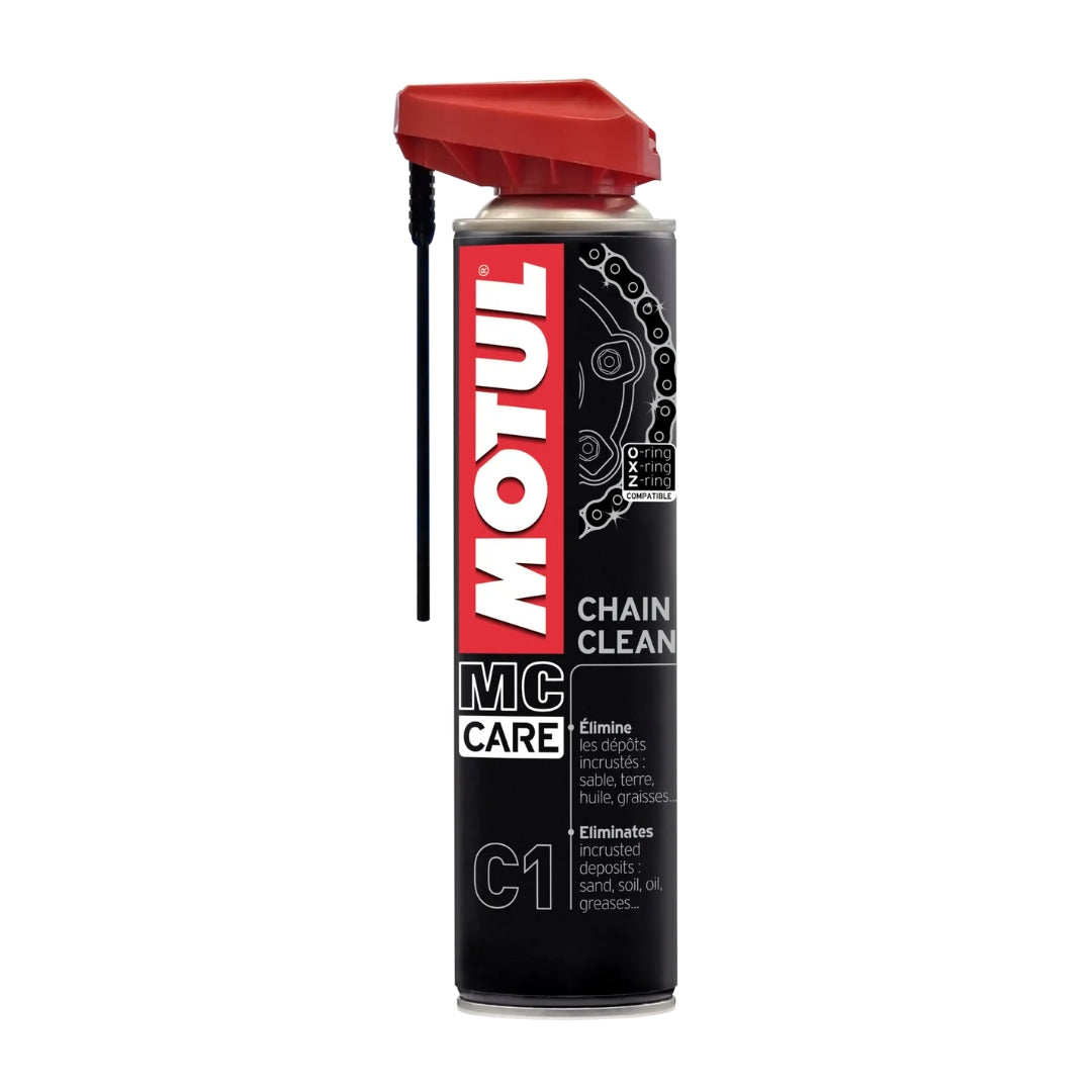 Pulitore Catena Motul MC Care C1 Chain Clean 400ML (111648)