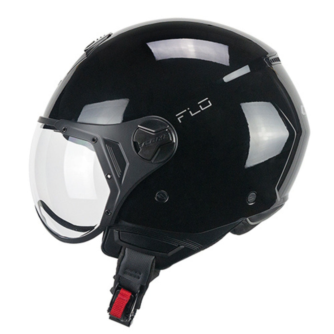 CGM Flo Mono 167A Jet Helmet