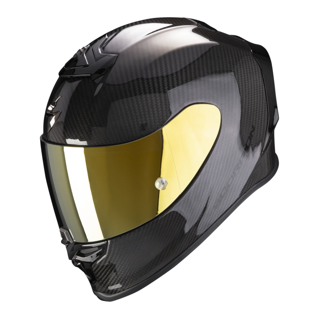 Casco Integrale Scorpion Exo-R1 Evo Carbon Air - Solid