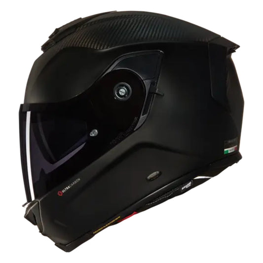 Casco Integrale Nolan X-903 Ultra Carbon Triplonero 323