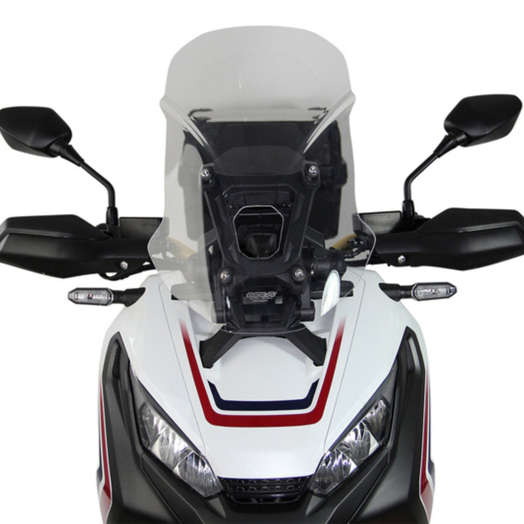 Cupolino MRA Touring - Honda X-ADV 750 (dal 17 al 20) - Trasparente