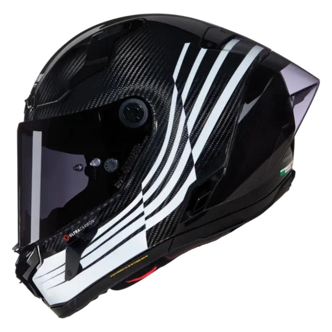 Casco Integrale Nolan X-804 RS Ultra Carbon Ala