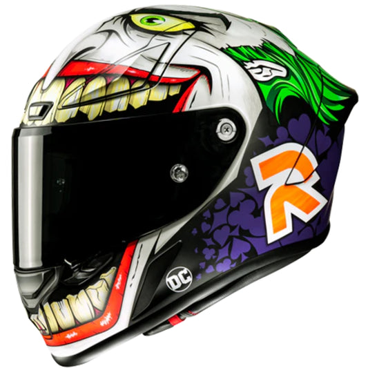 Casco Integrale HJC RPHA1 Joker DC Comics