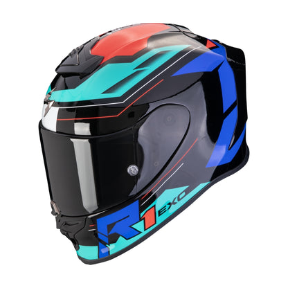 Casco Integrale Scorpion Exo-R1 Evo Air - Blaze