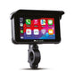 Midland Mirroring 5" TouchScreen + 2 DashCam + 2 Sensori Pressione Gomme - BikePlay Guardian