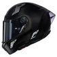 Casco Integrale Nolan X-804 RS Ultra Carbon Argento 332