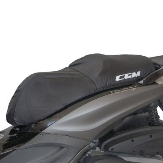 Stretch water repellent seat cover