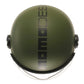 Casco Jet MomoDesign FGTR Classic - Verde Militare Opaco/Nero - E2206