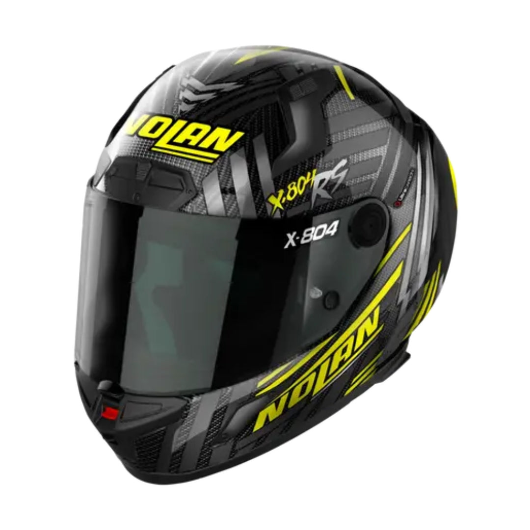 Casco Integrale Nolan X Series X-804 RS Ultra Carbon Spectre