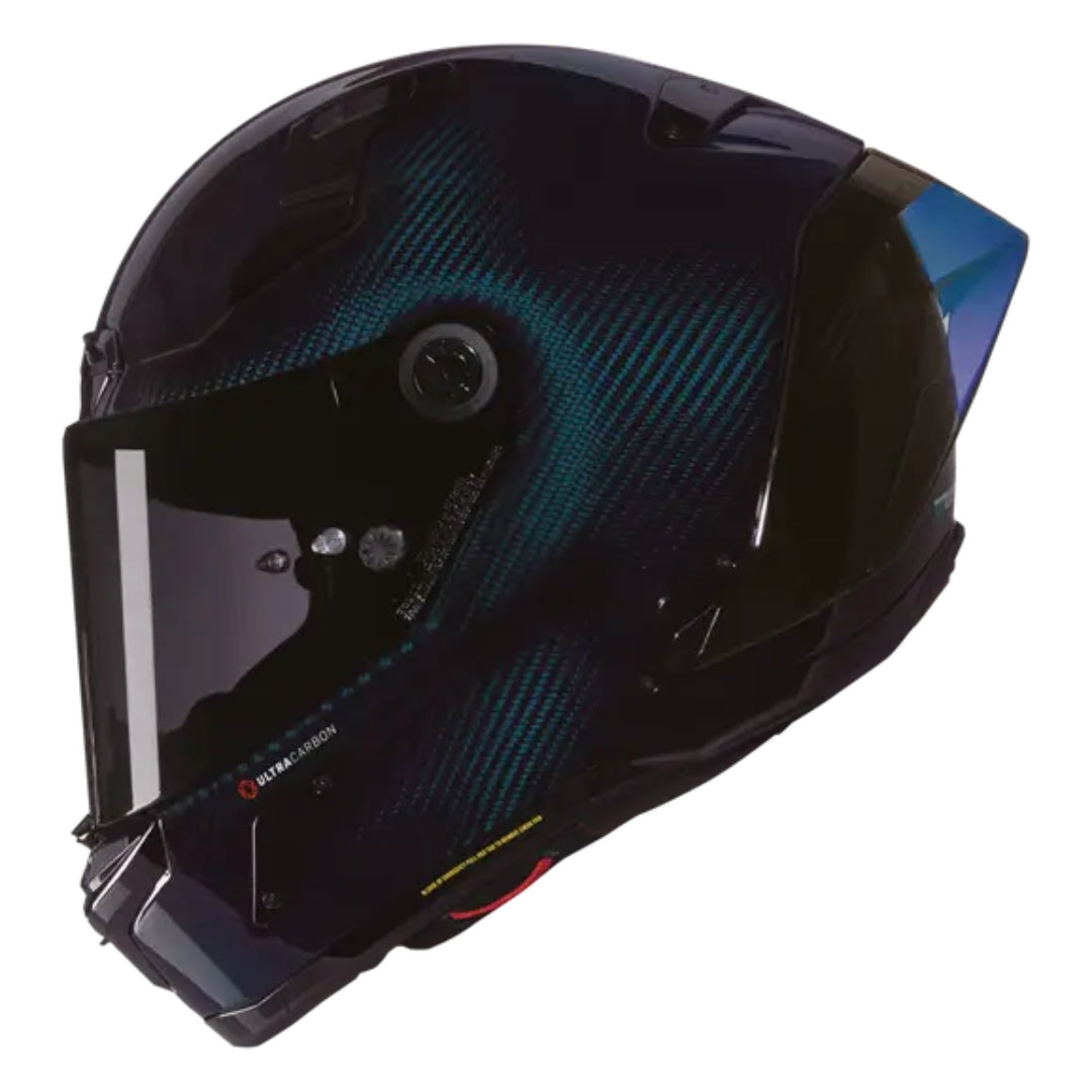 Casco Integrale Nolan X-804 RS Ultra Carbon Liquido