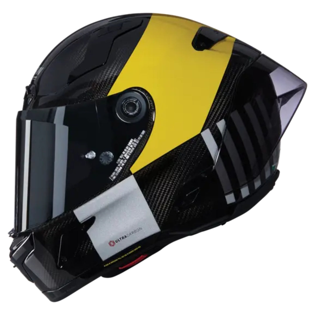 Casco Integrale Nolan X-804 RS Ultra Carbon Combo Gara