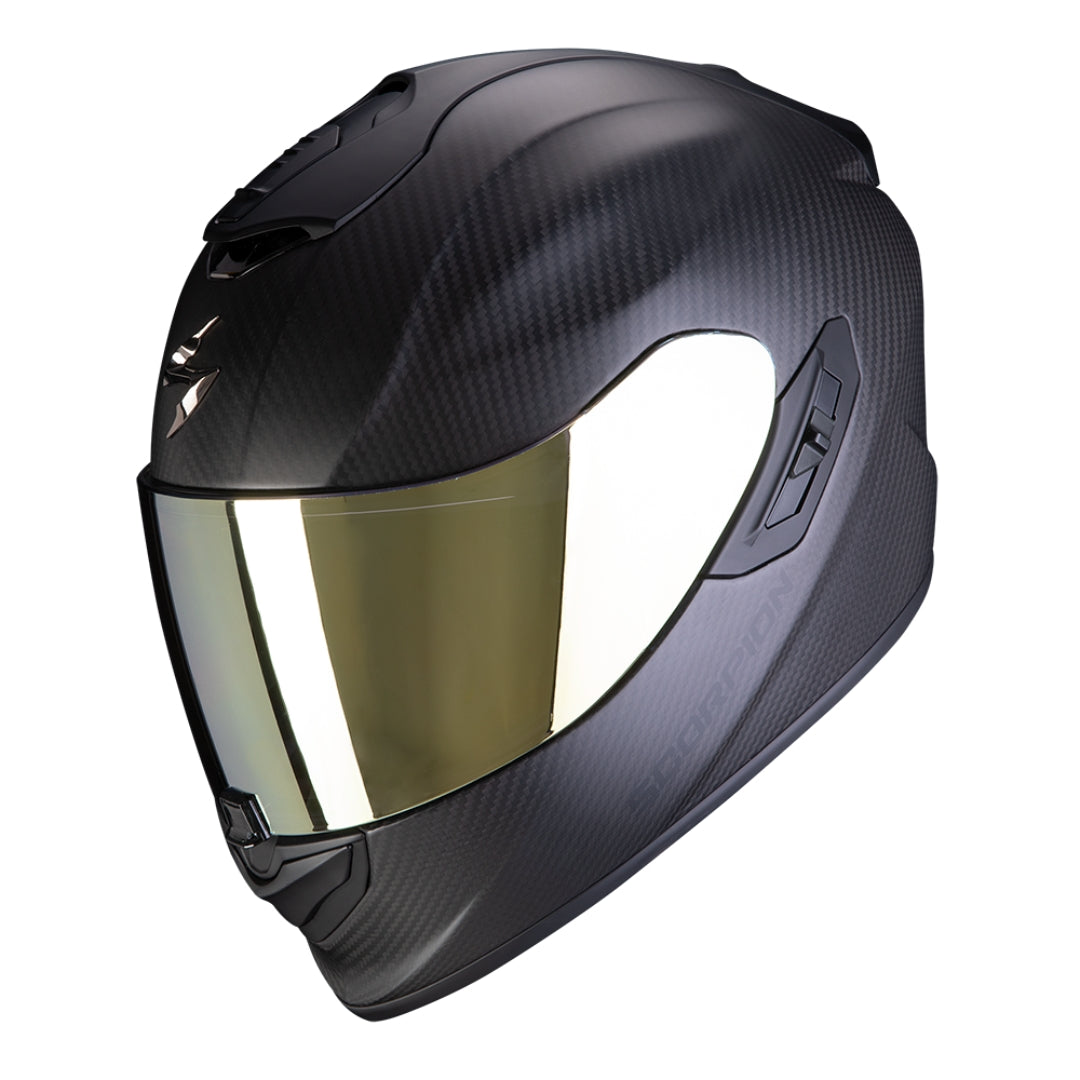 Casco Integrale Scorpion Exo-1400 Evo II Carbon Air - Solid