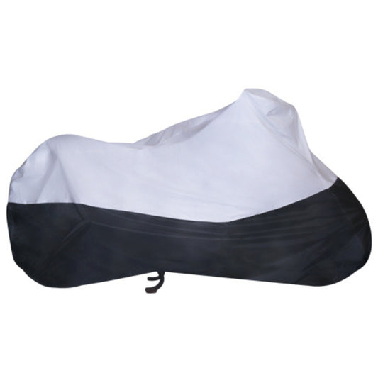 Scratch-resistant water repellent motorcycle cover