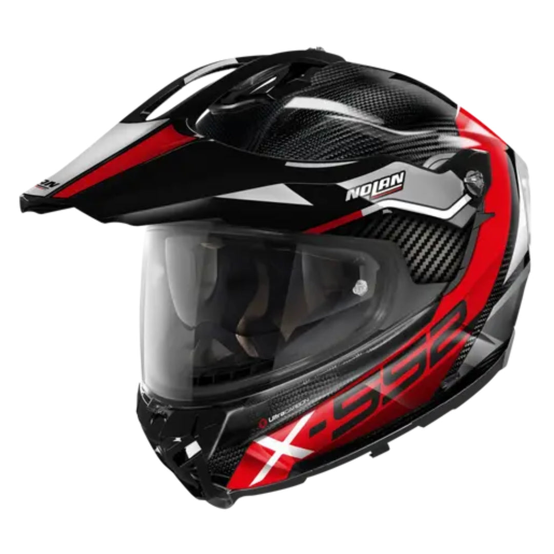 Casco Integrale Nolan X Series X-552 Ultra Carbon Dinamo