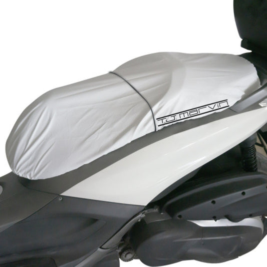 Stretch water repellent seat cover