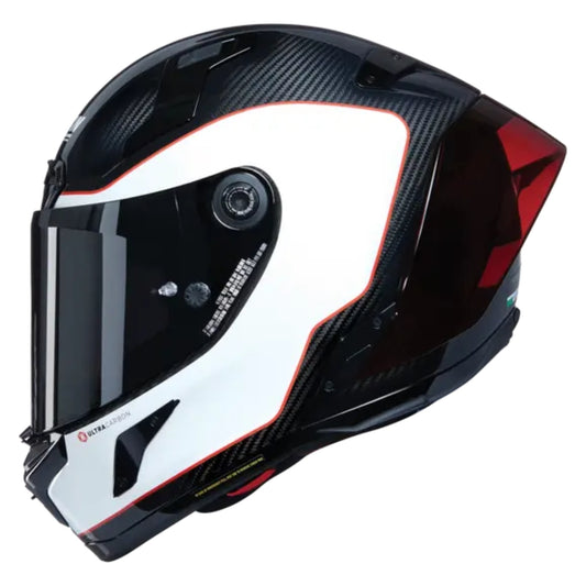 Casco Integrale Nolan X-804 RS Ultra Carbon Asso di Picche