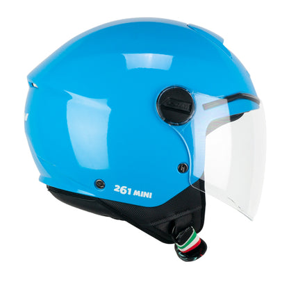 Casco Jet Bambini CGM 261A Mini Mono