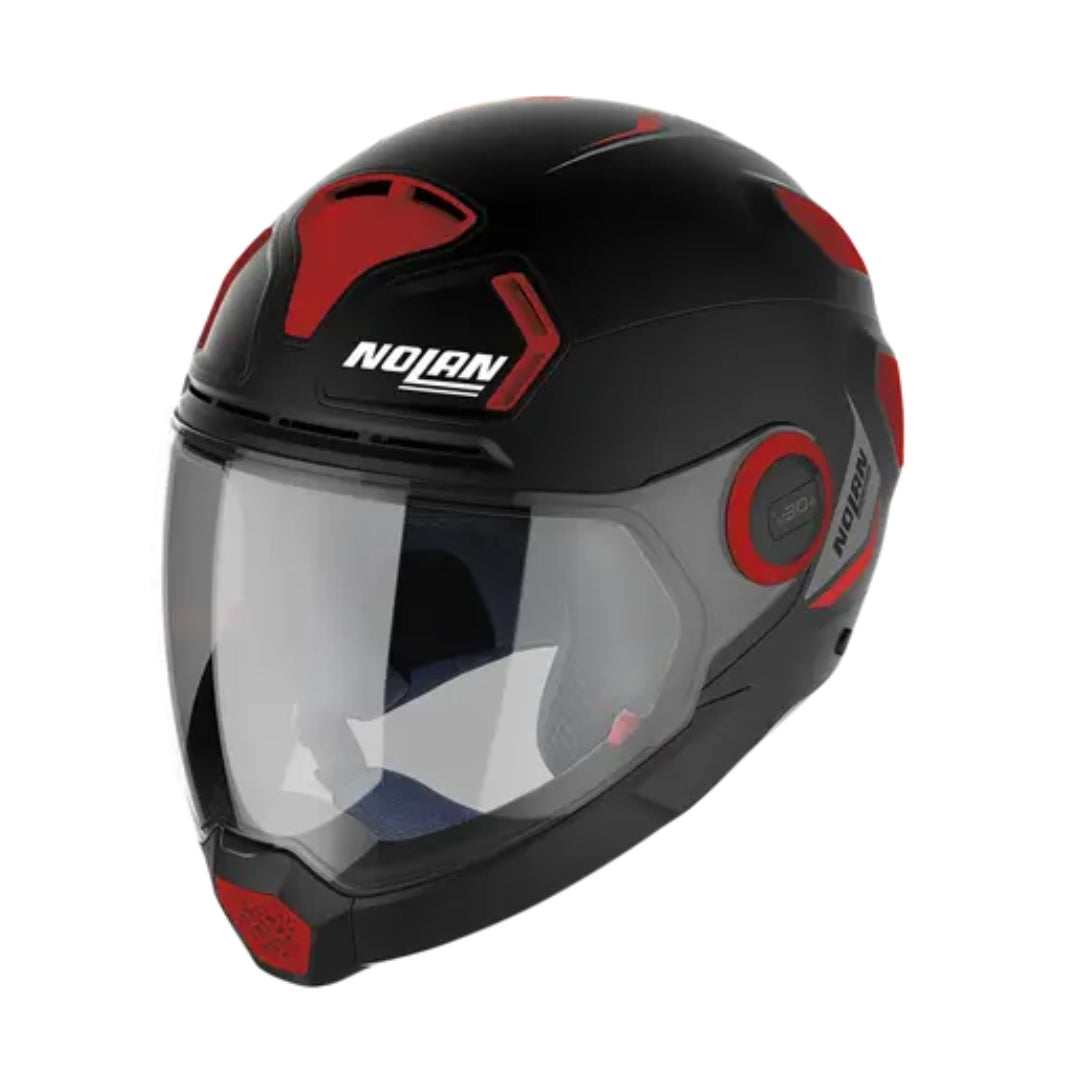 Casco Hybrid-Jet Nolan N30-4 VP Inception