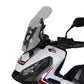 Cupolino MRA Touring - Honda X-ADV 750 (dal 17 al 20) - Trasparente