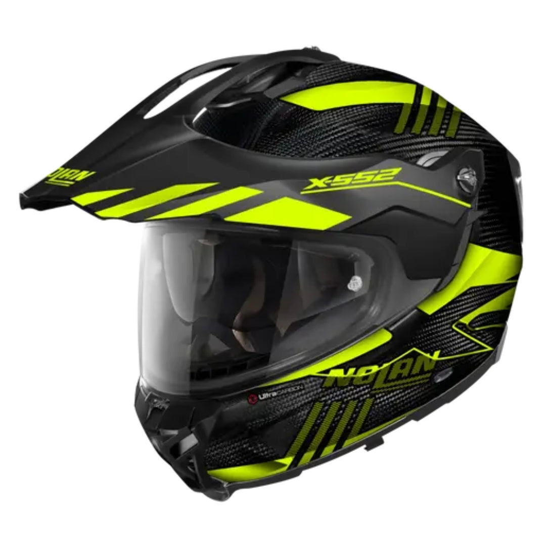 Casco Integrale Nolan X Series X-552 Ultra Carbon Wingsuit