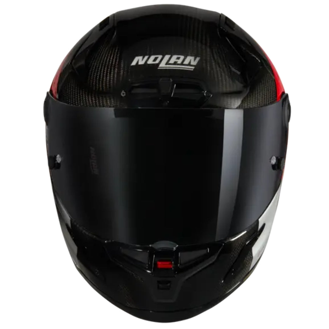 Casco Integrale Nolan X-804 RS Ultra Carbon Combo Gara