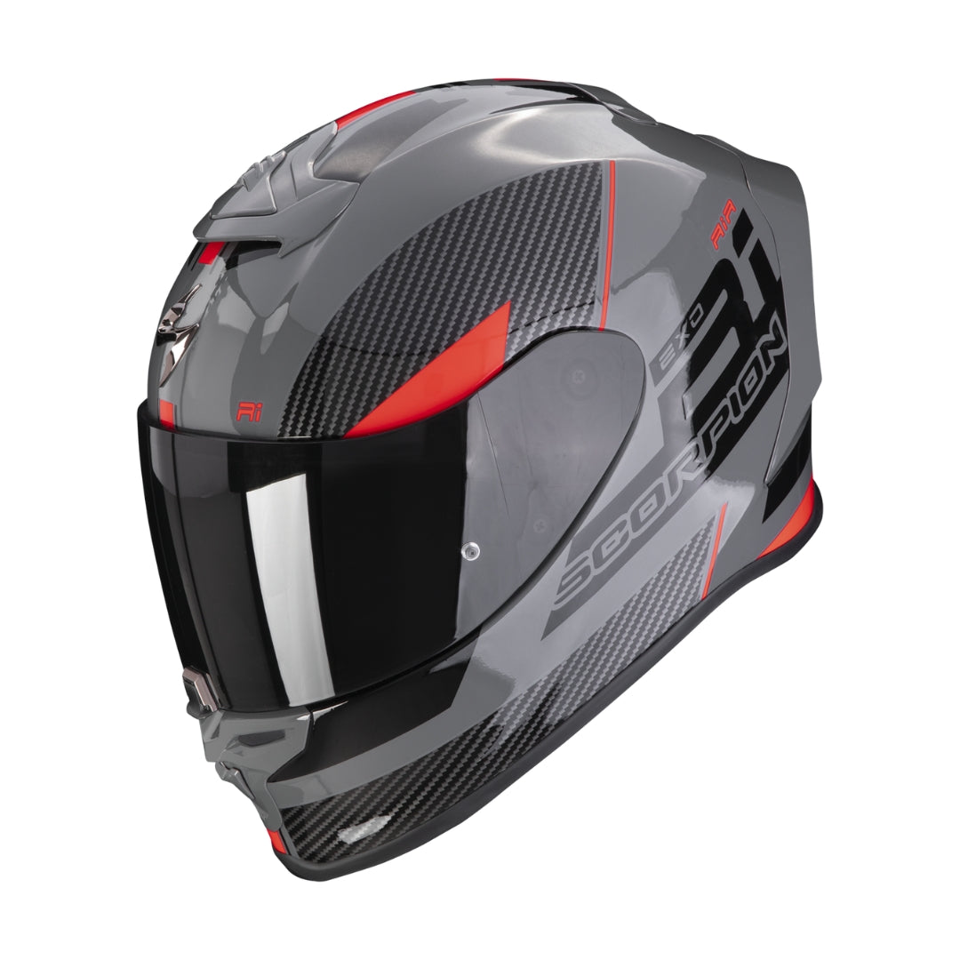 Casco Integrale Scorpion Exo-R1 Evo Air - Final