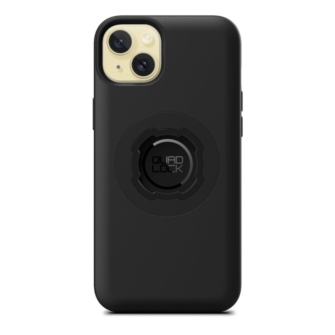 Quad Lock - Custodia iPhone (15 - 15 Pro - 15 Plus - 15 Pro Max)