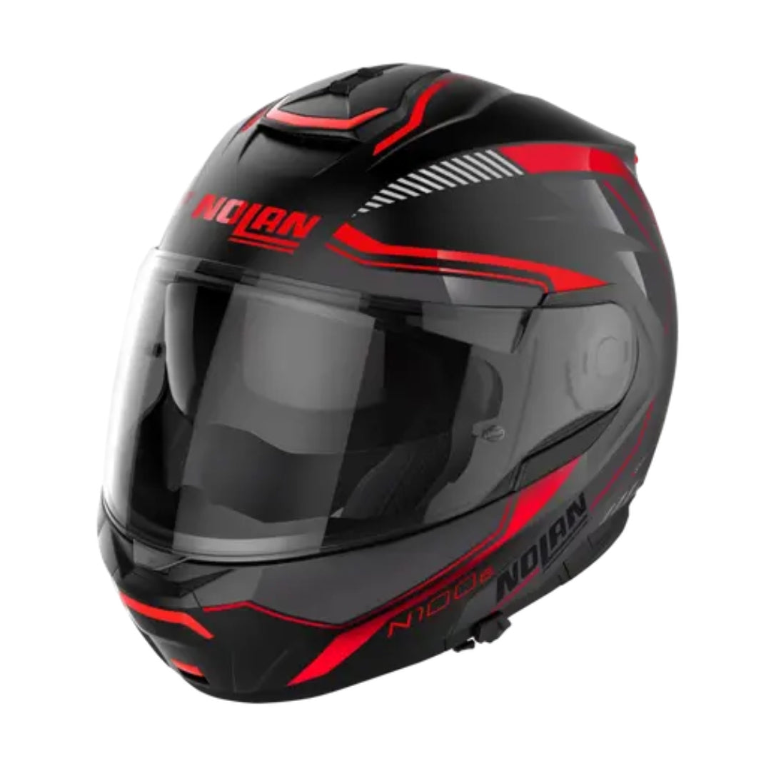 Casco Modulare Nolan N100-6 Surveyor N-COM