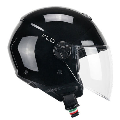 Casco Jet CGM 167A Flo Mono