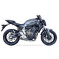 Scarico Completo IXIL Super Xtrem SX1 - SY9762C - Yamaha MT 07 (17-20)