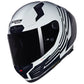 Casco Integrale Nolan X-804 RS Ultra Carbon Ala