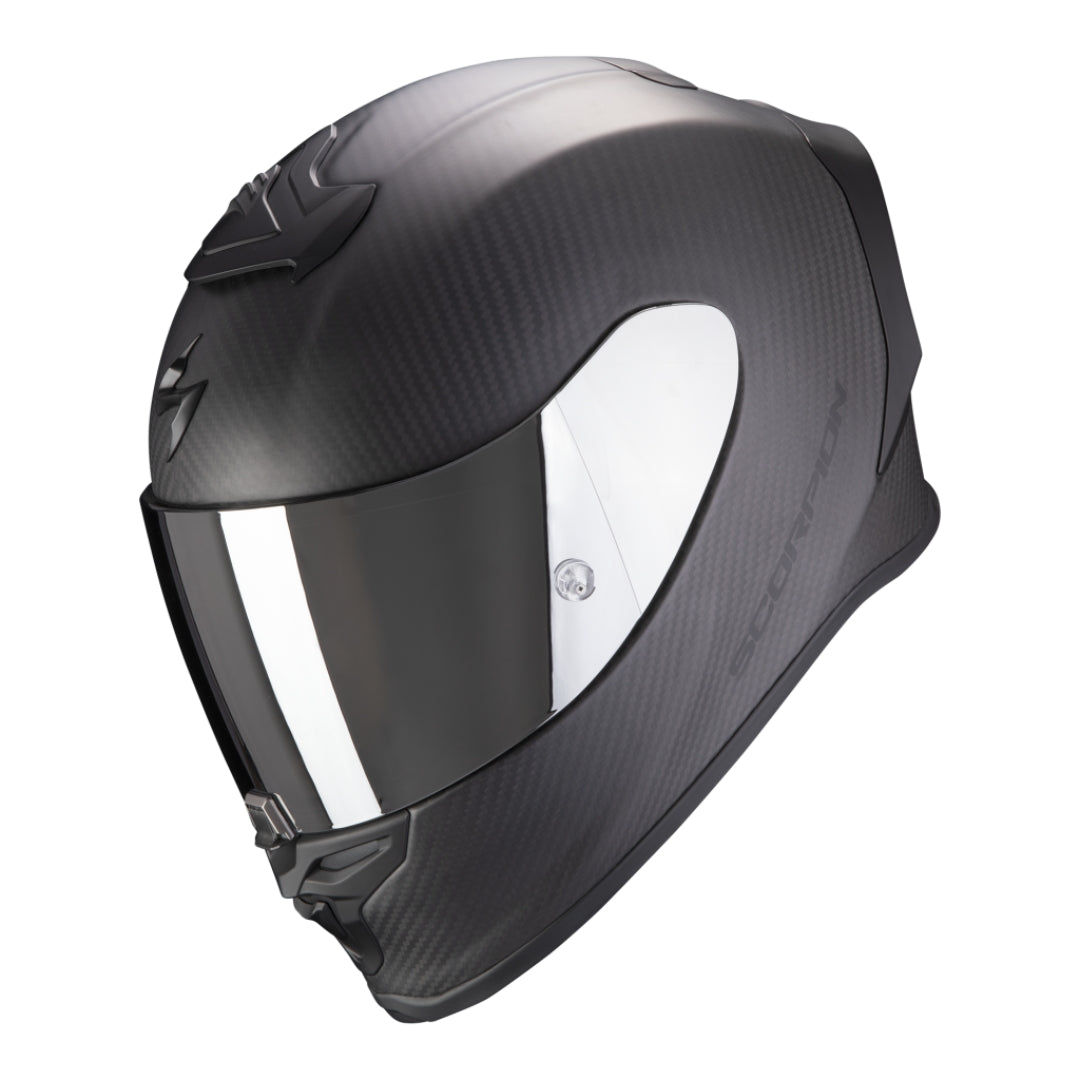 Casco Integrale Scorpion Exo-R1 Evo Carbon Air - Solid