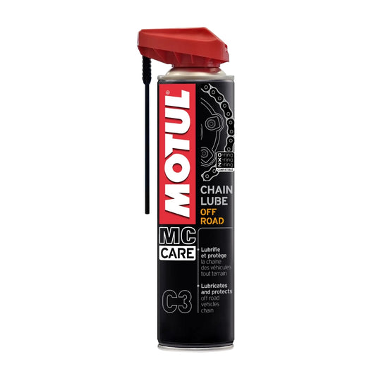 Spray Catena Motul MC Care C3 Chain Lube Off Road 400ML (111650)