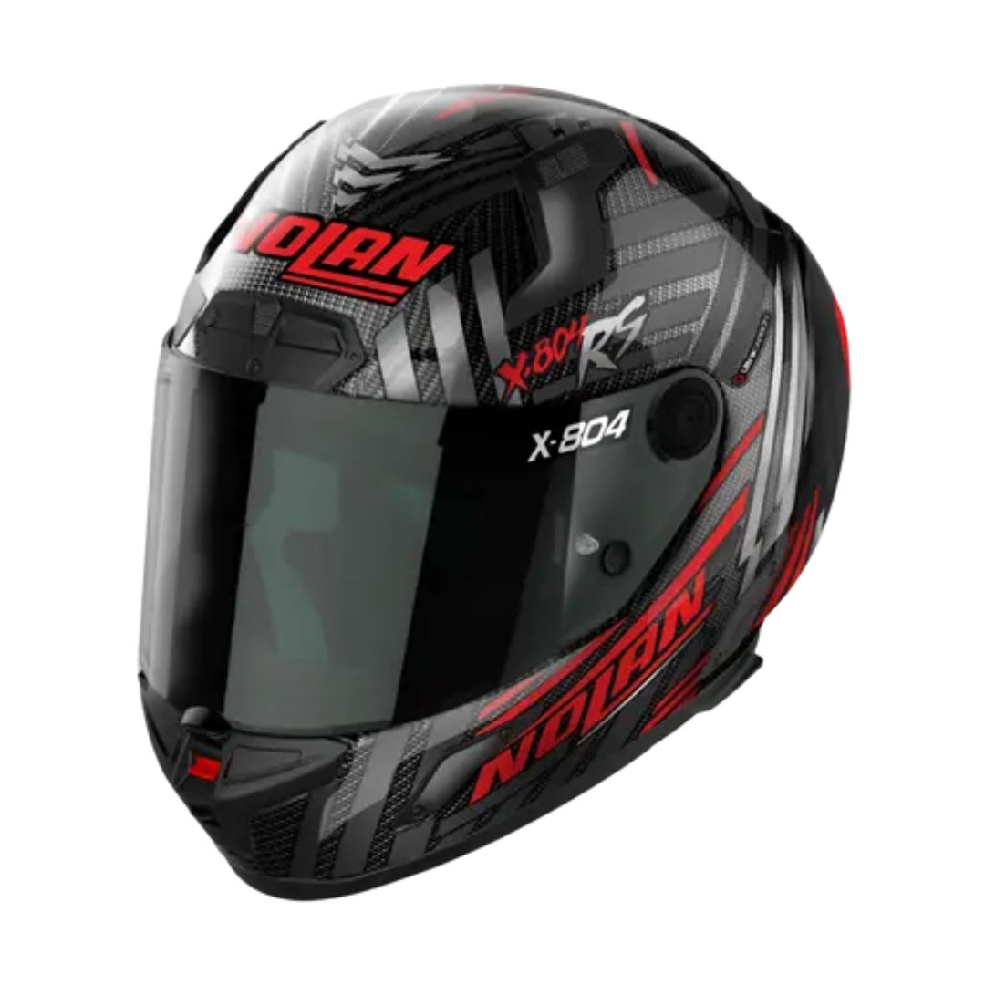 Casco Integrale Nolan X Series X-804 RS Ultra Carbon Spectre