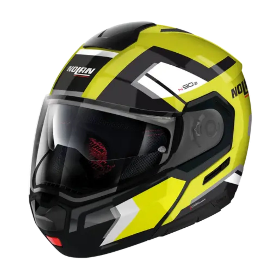 Casco Modulare Nolan N90-3 Lighthouse N-COM