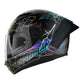 Casco Integrale Nolan N60-6 Sport Raindance Flat Black Multicolor