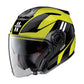 Casco Jet Nolan N40-5 Crosswalk N-COM