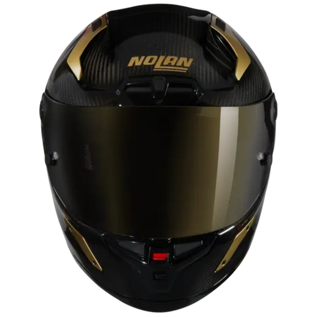 Casco Integrale Nolan X-804 RS Ultra Carbon Aureo 330