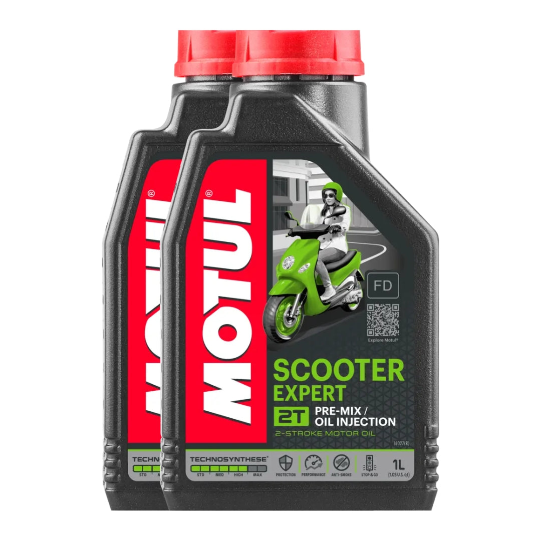 Olio Motore Motul Scooter Expert 2T