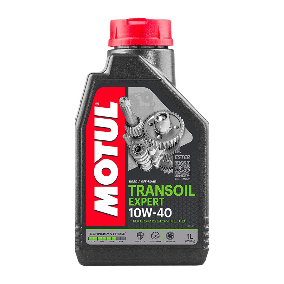 Olio Cambio Motul Transoil Expert 10W-40 1L (105895)