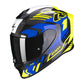 Casco Integrale Scorpion Exo-R1 Evo Carbon Air - Supra