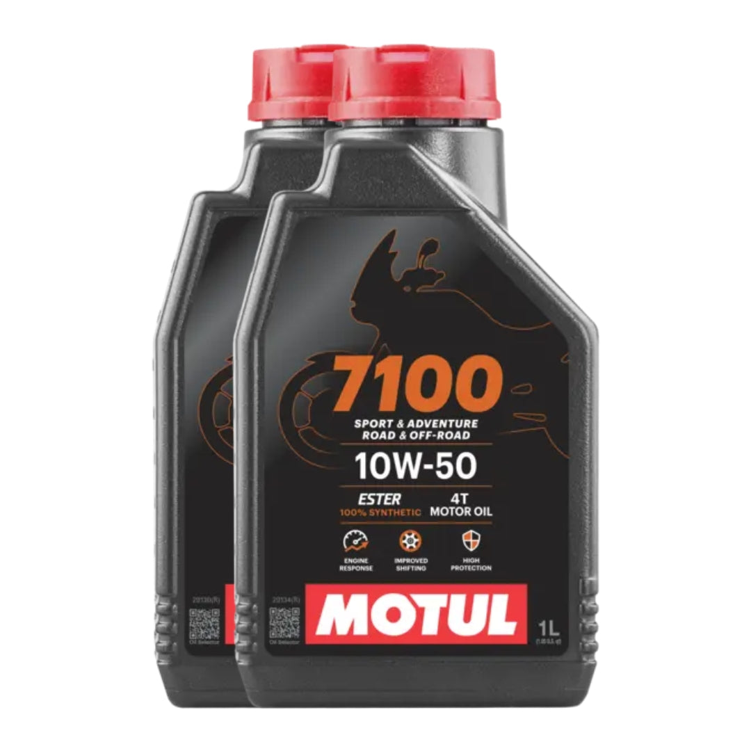 Olio Motore Motul 7100 4T