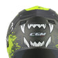 Casco Integrale CGM 320T Neutron Panther