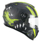 Casco Integrale CGM 320T Neutron Panther