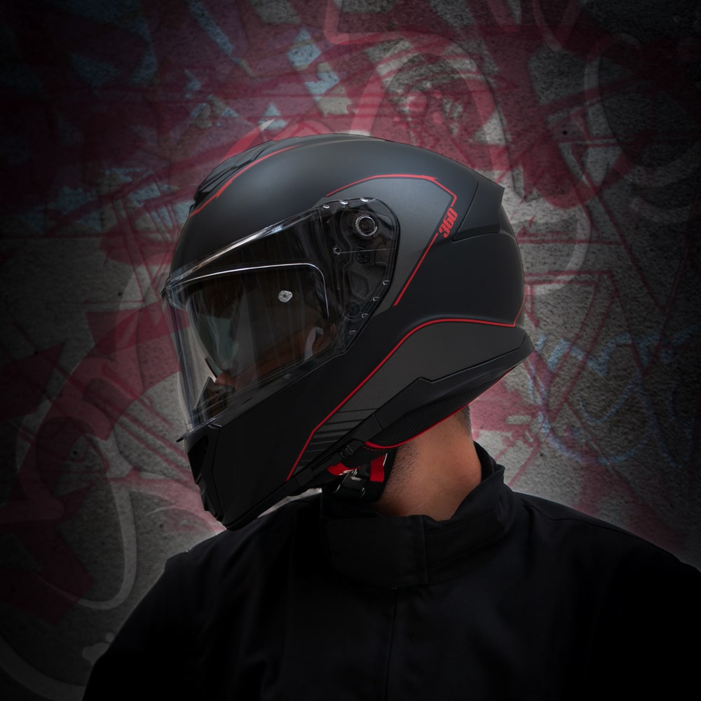 CGM Flo Mono 167A helmet