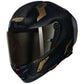 Casco Integrale Nolan X-804 RS Ultra Carbon Aureo 330