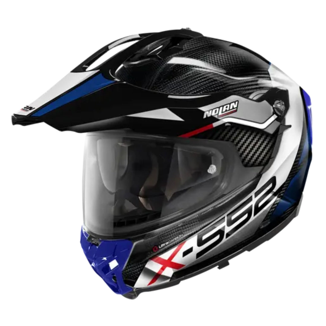 Casco Integrale Nolan X Series X-552 Ultra Carbon Dinamo