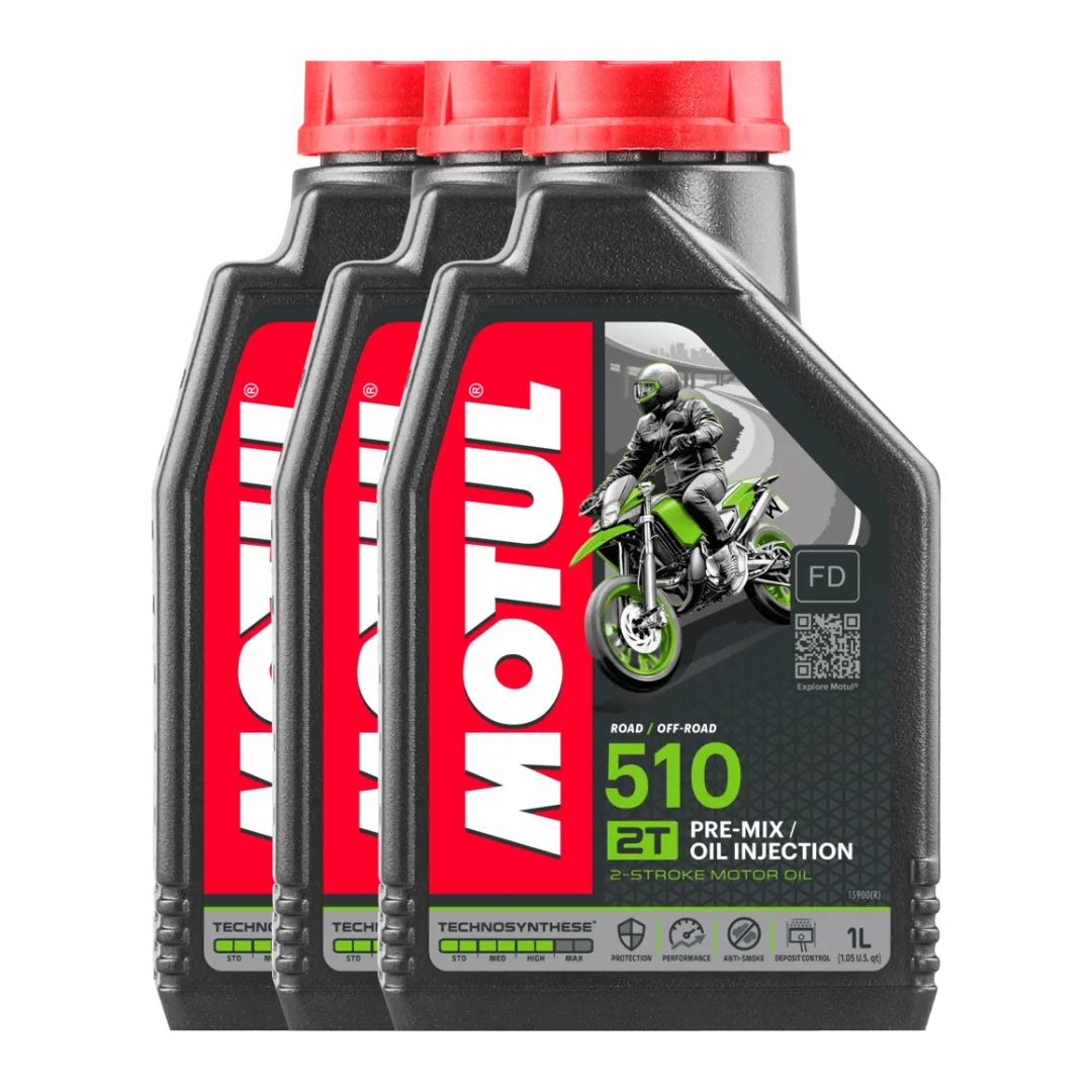 Olio Motore Motul 510 2T