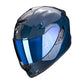 Casco Integrale Scorpion Exo-1400 Evo II Carbon Air - Solid