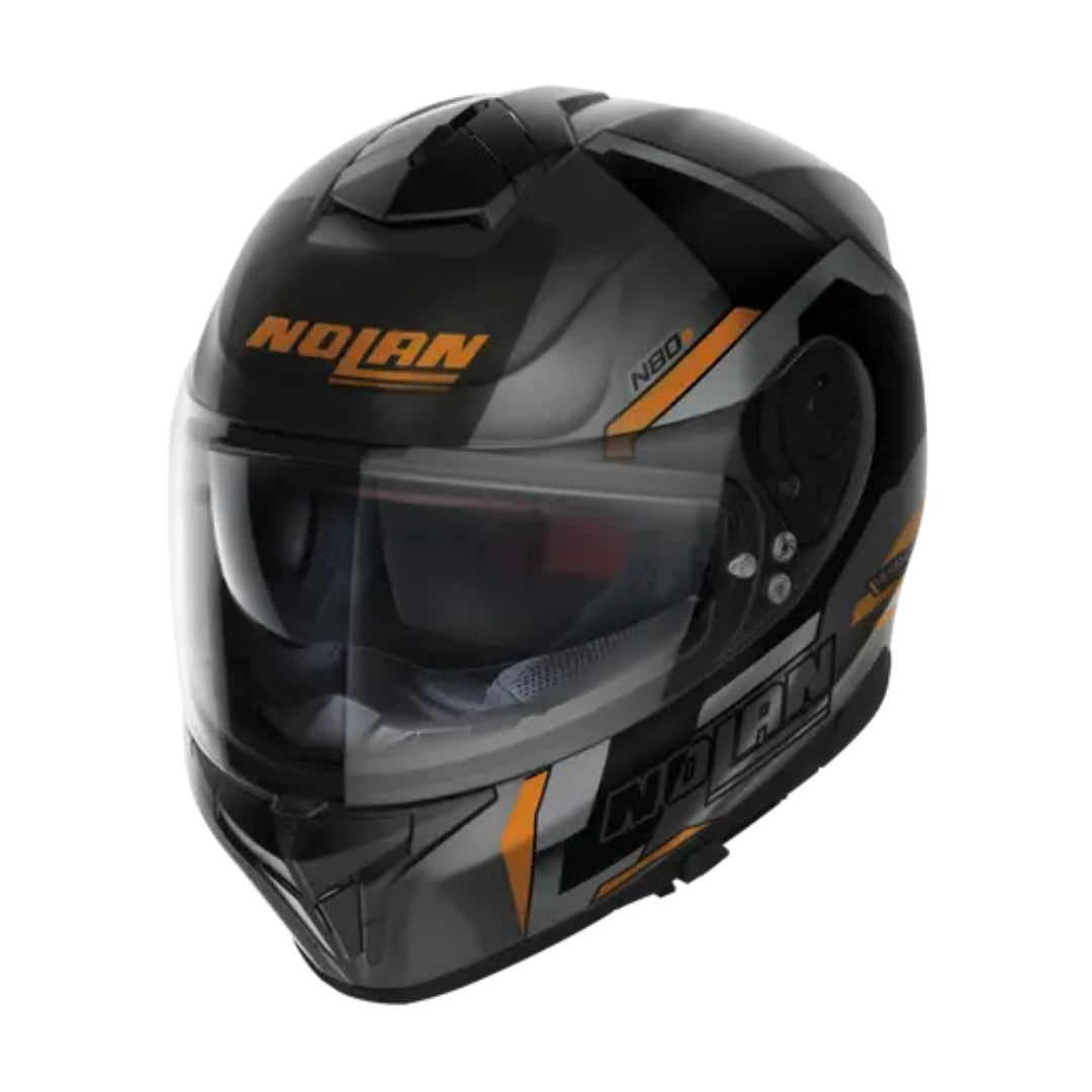 Casco Integrale Nolan N80-8 Wanted N-COM